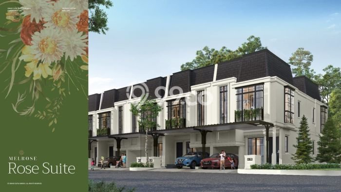 For Sale Hunian Rumah Nyaman 3 Kamar di Duta Garden, Jakarta Barat For Sale Hunian Rumah Nyaman 3 Kamar di Duta Garden, Jakarta Barat