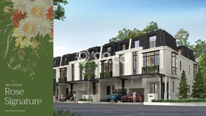 For Sale Hunian Rumah Nyaman 3 Kamar di Duta Garden, Jakarta Barat For Sale Hunian Rumah Nyaman 3 Kamar di Duta Garden, Jakarta Barat