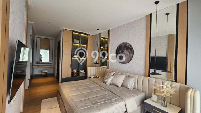 Rumah Luxury Modern Tanpa Renovasi di Golf Island Jakarta Utara Rumah Luxury Modern Tanpa Renovasi di Golf Island Jakarta Utara