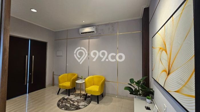 Rumah Elit LB 320m2 Siap Pakai Desain Elegan di Golf Island, Jakarta Utara Rumah Elit LB 320m2 Siap Pakai Desain Elegan di Golf Island, Jakarta Utara