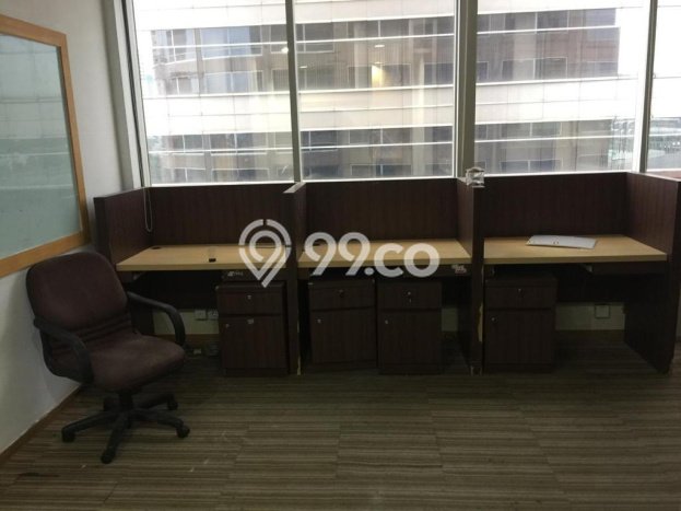 For Rent Kantor Area Komersial di Sudirman, Luas 218m², Siap Operasi For Rent Kantor Area Komersial di Sudirman, Luas 218m², Siap Operasi