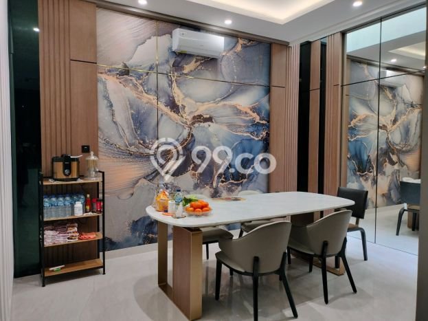 Rumah Luxury Modern Tanpa Renovasi di Pantai Indah Kapuk Jakarta Utara Rumah Luxury Modern Tanpa Renovasi di Pantai Indah Kapuk Jakarta Utara