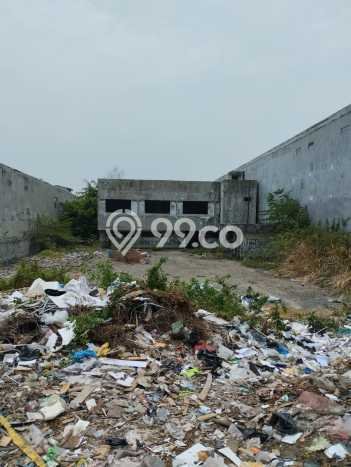 Tanah Siap Bangun Dijual di Jakarta Utara Punya Luas 1870m2 Tanah Siap Bangun Dijual di Jakarta Utara Punya Luas 1870m2