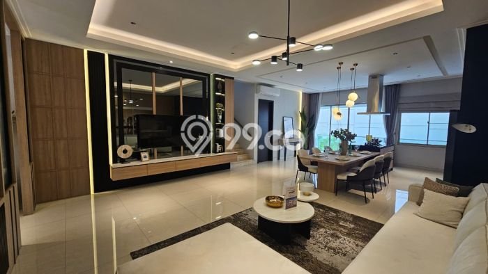 Rumah Luxury Modern Tanpa Renovasi di Golf Island Jakarta Utara Rumah Luxury Modern Tanpa Renovasi di Golf Island Jakarta Utara