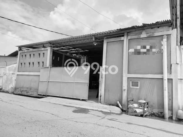 Gudang Dijual di Jakarta Barat LT 809m2 & LB 700m2 Lokasi Terbaik! Gudang Dijual di Jakarta Barat LT 809m2 & LB 700m2 Lokasi Terbaik!