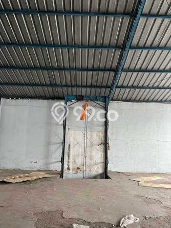 FOR RENT! Gudang di Kapuk Kamal Cocok untuk Bisnis 780m2 FOR RENT! Gudang di Kapuk Kamal Cocok untuk Bisnis 780m2