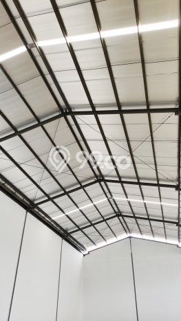 Area Ramai! Gudang Dijual di Kosambi untuk Bisnis Luas Bangunan 390m2 Area Ramai! Gudang Dijual di Kosambi untuk Bisnis Luas Bangunan 390m2