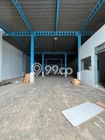 FOR RENT! Gudang di Kapuk Kamal Cocok untuk Bisnis 780m2 FOR RENT! Gudang di Kapuk Kamal Cocok untuk Bisnis 780m2
