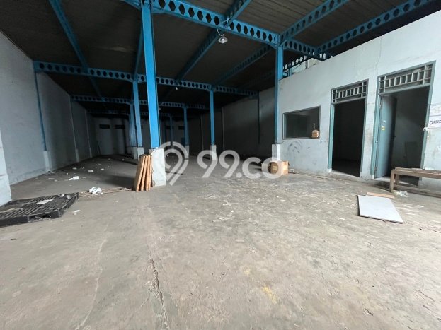 FOR RENT! Gudang di Kapuk Kamal Cocok untuk Bisnis 780m2 FOR RENT! Gudang di Kapuk Kamal Cocok untuk Bisnis 780m2