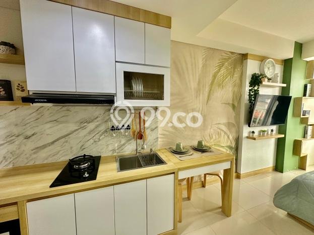 Apartemen Mewah Kawasan BSD, 1 KT, Luas 21m2m², Akses ke BSD, Tangerang Selatan, Tangerang Selatan, Fasilitas Terbaik Apartemen Mewah Kawasan BSD, 1 KT, Luas 21m2m², Akses ke BSD, Tangerang Selatan, Tangerang Selatan, Fasilitas Terbaik