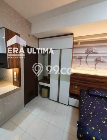 Hunian Apartemen Budget Friendly di Bandung dengan 1 Kamar Tidur, 1 Kamar Mandi Hunian Apartemen Budget Friendly di Bandung dengan 1 Kamar Tidur, 1 Kamar Mandi