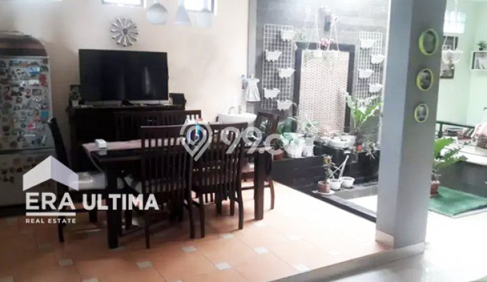 Rumah LT 181m² / LB 230m² Area Premium di Buah Batu, Bandung Rumah LT 181m² / LB 230m² Area Premium di Buah Batu, Bandung