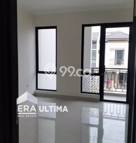 For Sale! Luxury House LT 102m2 Desain Modern di Buah Batu For Sale! Luxury House LT 102m2 Desain Modern di Buah Batu