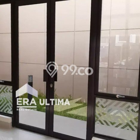 For Sale! Luxury House LT 102m2 Desain Modern di Buah Batu For Sale! Luxury House LT 102m2 Desain Modern di Buah Batu
