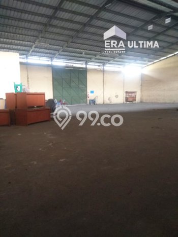 Gudang di Moch Toha, Luas 2062m², Kawasan Bisnis, Strategis Gudang di Moch Toha, Luas 2062m², Kawasan Bisnis, Strategis