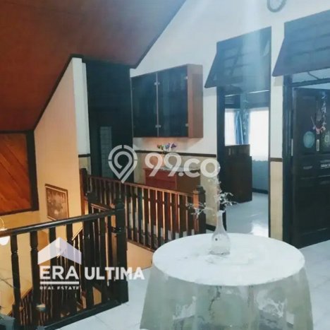 For Sale! Premium House LT 200m2 Desain Elegan di Moch Toha For Sale! Premium House LT 200m2 Desain Elegan di Moch Toha