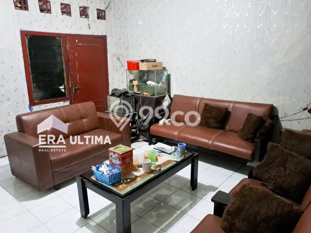 Jual Rumah Modern 4 KT di Moch Toha, Bandung Jual Rumah Modern 4 KT di Moch Toha, Bandung