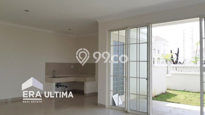 Ready to Use! Luxury House LT 218m2 Desain Modern di Buah Batu Ready to Use! Luxury House LT 218m2 Desain Modern di Buah Batu