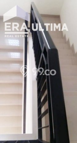 Rumah Modern 2 Kamar LT 112m2 di Gede Bage Rumah Modern 2 Kamar LT 112m2 di Gede Bage