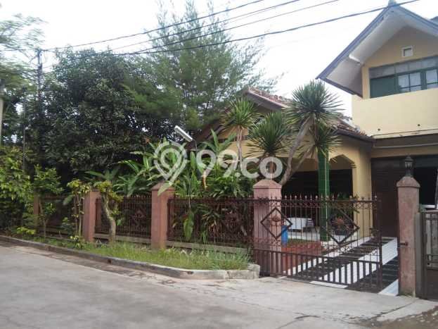 For Sale! Luxury House LT 347m2 Desain Elegan di Buah Batu For Sale! Luxury House LT 347m2 Desain Elegan di Buah Batu