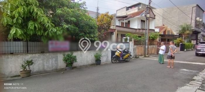 Dijual Rumah Modern 6 KT di BKR, Bandung Dijual Rumah Modern 6 KT di BKR, Bandung