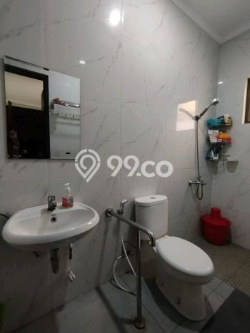 Rumah Modern 4 KT di Sariwangi Bandung Unfurnished Rumah Modern 4 KT di Sariwangi Bandung Unfurnished
