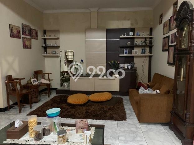Rumah Minimalis 3 KT di BKR Bandung Unfurnished Rumah Minimalis 3 KT di BKR Bandung Unfurnished