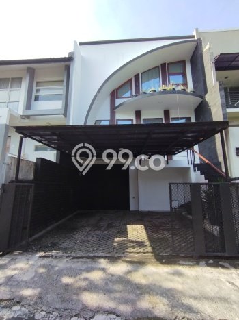 Jual Rumah Luas Megah Dengan View Cantik di Setra Duta, Bandung Jual Rumah Luas Megah Dengan View Cantik di Setra Duta, Bandung