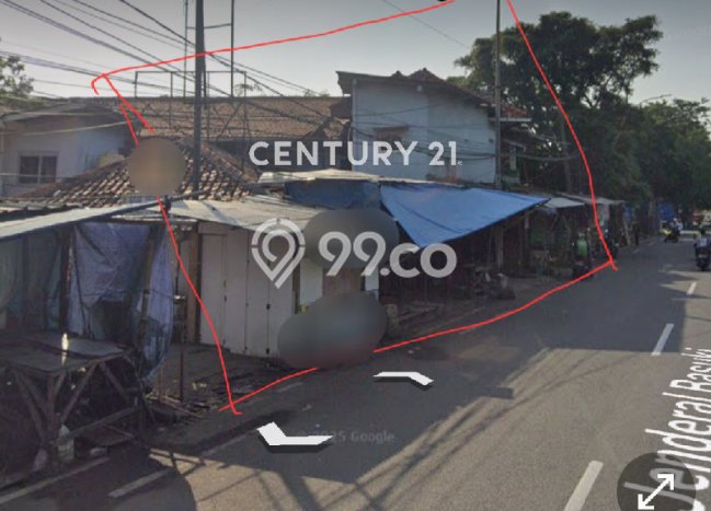 Untuk Disewa Tanah di Jatinegara Luas 300m2 SHM Untuk Disewa Tanah di Jatinegara Luas 300m2 SHM