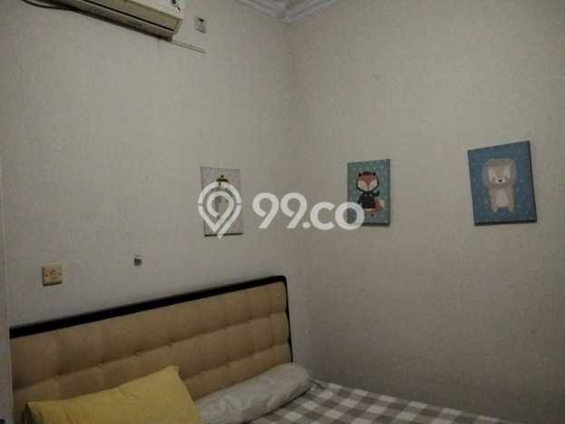 Rumah Modern 3 KT di Kemang Pratama Bekasi Unfurnished Rumah Modern 3 KT di Kemang Pratama Bekasi Unfurnished