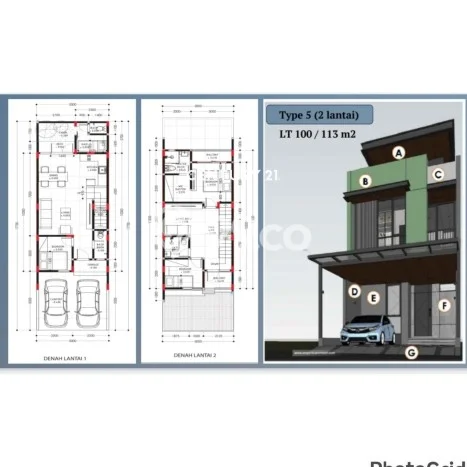 Rumah Mewah LB 112m2 Siap Pakai Desain Elegan di Pondok Indah, Jakarta Selatan Rumah Mewah LB 112m2 Siap Pakai Desain Elegan di Pondok Indah, Jakarta Selatan