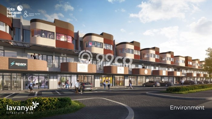 Ruko Dijual Lokasi Emas di Tarumajaya Luas 92m2 Ruko Dijual Lokasi Emas di Tarumajaya Luas 92m2