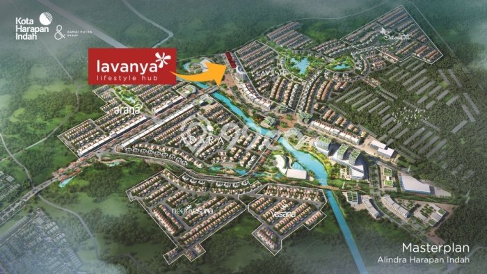 Ruko Dijual Lokasi Emas di Tarumajaya Luas 92m2 Ruko Dijual Lokasi Emas di Tarumajaya Luas 92m2