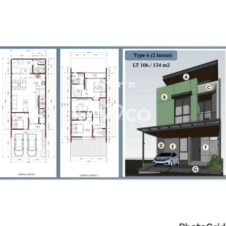 Rumah Mewah LB 112m2 Siap Pakai Desain Elegan di Pondok Indah, Jakarta Selatan Rumah Mewah LB 112m2 Siap Pakai Desain Elegan di Pondok Indah, Jakarta Selatan