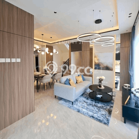 Rumah Modern Cantik 3 KT Bisa Langsung Pindah di Bekasi Barat Rumah Modern Cantik 3 KT Bisa Langsung Pindah di Bekasi Barat