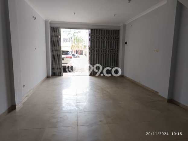Ruko Disewakan di Harapan Indah, Luas 137m², Area Bisnis, Akses Strategis Ruko Disewakan di Harapan Indah, Luas 137m², Area Bisnis, Akses Strategis