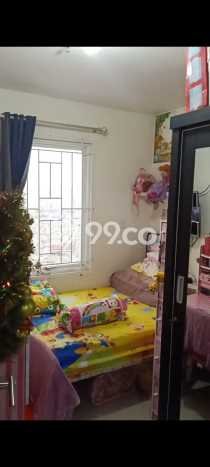 Hunian Apartemen 2 KT 1 KM Dijual di Pulo Gadung Jakarta Timur, Luas 41m2 Hunian Apartemen 2 KT 1 KM Dijual di Pulo Gadung Jakarta Timur, Luas 41m2