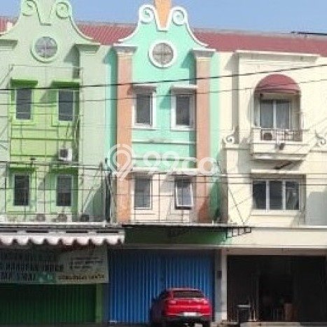 LOKASI STRATEGIS! Ruko For Rent Kawasan Harapan Indah, Luas 170m², Kawasan Berkembang LOKASI STRATEGIS! Ruko For Rent Kawasan Harapan Indah, Luas 170m², Kawasan Berkembang
