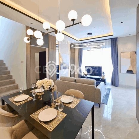 Rumah Modern Cantik 3 KT Bisa Langsung Pindah di Bekasi Barat Rumah Modern Cantik 3 KT Bisa Langsung Pindah di Bekasi Barat