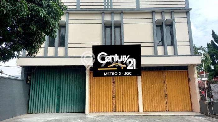 FOR RENT! Ruko di Bintara Cocok untuk Bisnis 84m2 FOR RENT! Ruko di Bintara Cocok untuk Bisnis 84m2