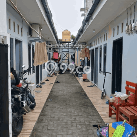 Rumah Modern Minimalis 9 Kamar Siap Huni di Bekasi Utara Rumah Modern Minimalis 9 Kamar Siap Huni di Bekasi Utara