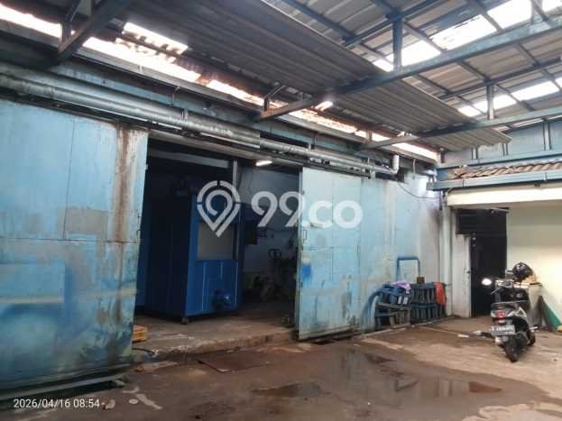 Gudang Dijual di Prime Area Bekasi Luas 200m2 Gudang Dijual di Prime Area Bekasi Luas 200m2