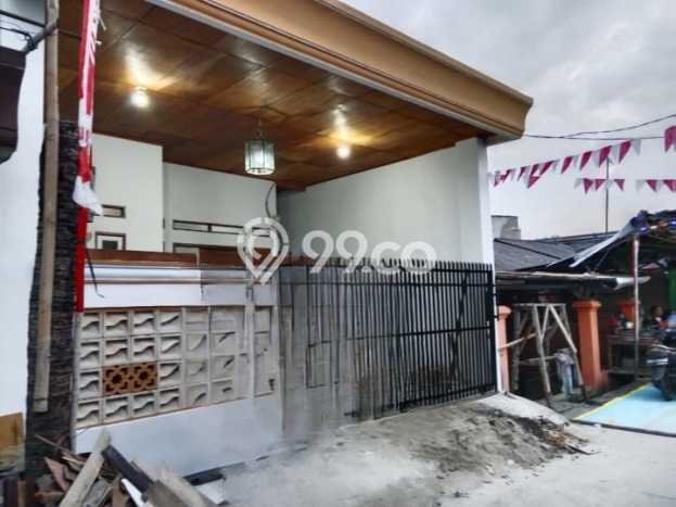 Rumah Modern 4 Kamar LT 90m2 di Pondok Ungu Rumah Modern 4 Kamar LT 90m2 di Pondok Ungu