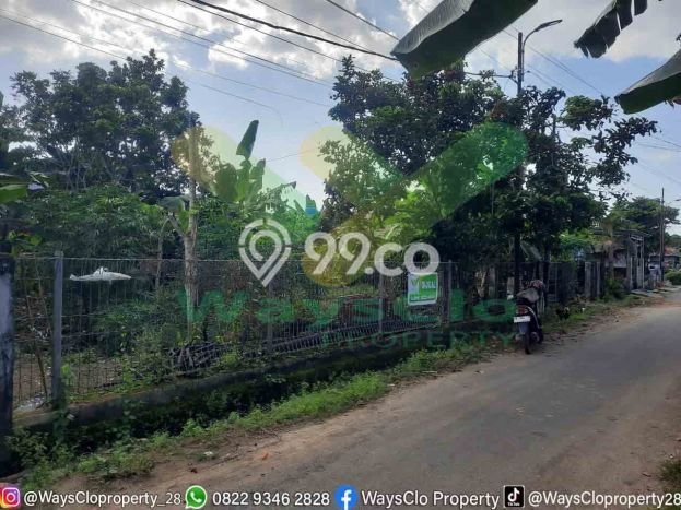 Tanah Dijual Lokasi Paal Dua, Manado Luas 500m2 Legalitas Aman Tanah Dijual Lokasi Paal Dua, Manado Luas 500m2 Legalitas Aman