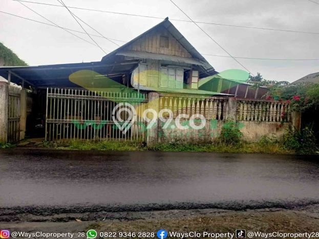Lahan Kosong Dijual di Tomohon Tengah, Tomohon, Luas 332m2 Area Strategis Lahan Kosong Dijual di Tomohon Tengah, Tomohon, Luas 332m2 Area Strategis