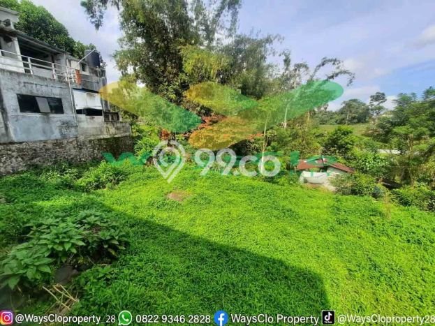 Tanah untuk Dijual di Tomohon Tengah Tomohon Luas 800m2 Tanah untuk Dijual di Tomohon Tengah Tomohon Luas 800m2