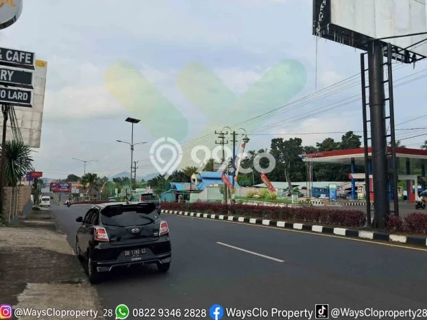 Kavling Tanah Disewakan di Mapanget Manado Luas 225m2 Strategis Kavling Tanah Disewakan di Mapanget Manado Luas 225m2 Strategis
