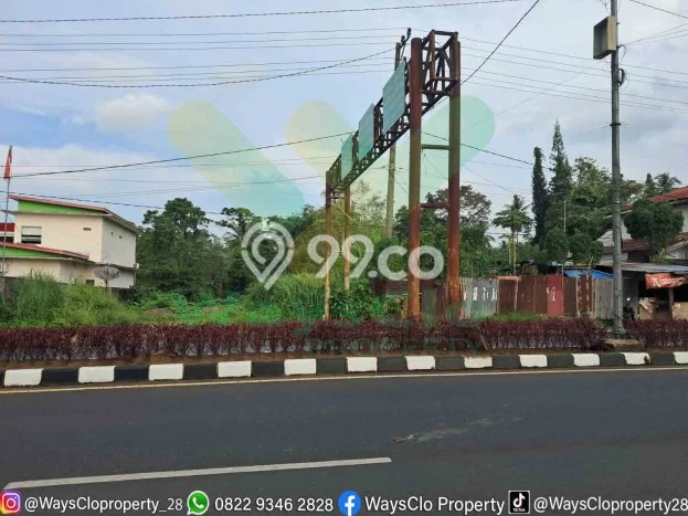 Kavling Tanah Disewakan di Mapanget Manado Luas 225m2 Strategis Kavling Tanah Disewakan di Mapanget Manado Luas 225m2 Strategis