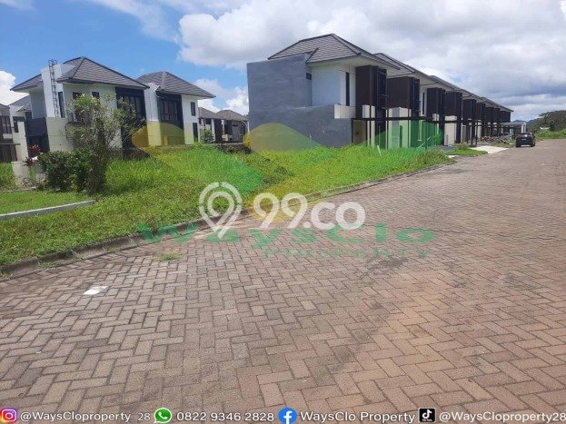 Tanah di Mapanget, Manado Luas 280m2 Dijual Segera Tanah di Mapanget, Manado Luas 280m2 Dijual Segera