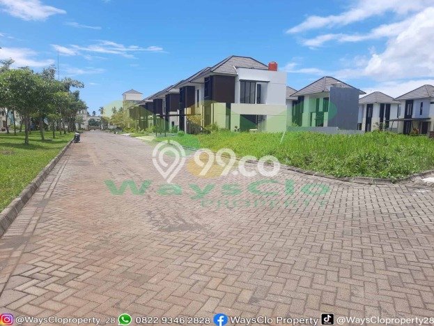 Tanah di Mapanget, Manado Luas 280m2 Dijual Segera Tanah di Mapanget, Manado Luas 280m2 Dijual Segera
